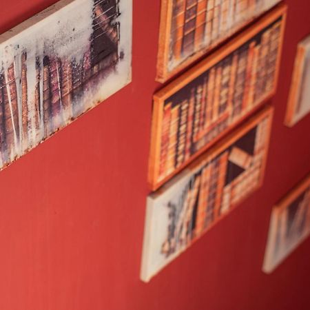 パレルモCasa Magooアパートメント エクステリア 写真