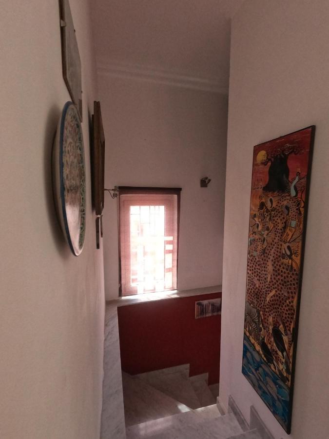 パレルモCasa Magooアパートメント エクステリア 写真