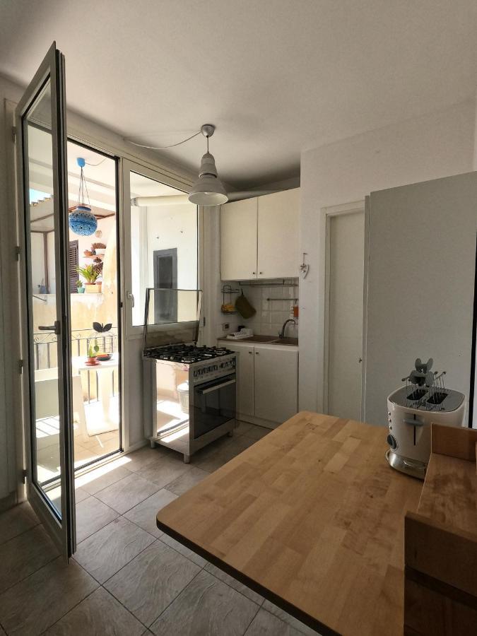 パレルモCasa Magooアパートメント エクステリア 写真