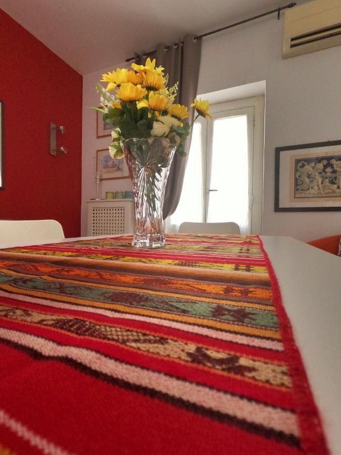 パレルモCasa Magooアパートメント エクステリア 写真