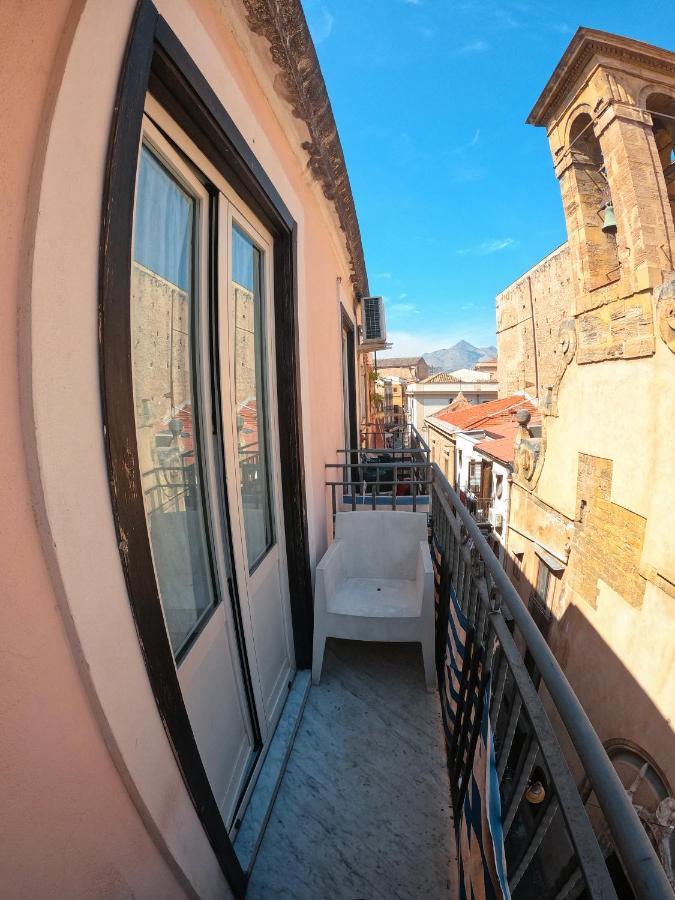パレルモCasa Magooアパートメント エクステリア 写真