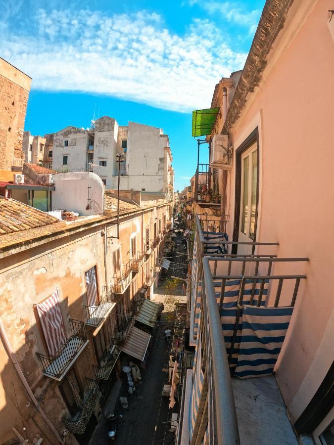 パレルモCasa Magooアパートメント エクステリア 写真